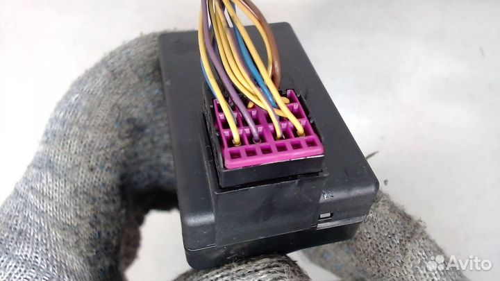 Замок зажигания Volkswagen Touareg, 2004