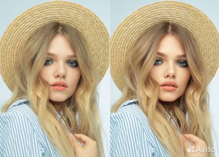 Профессиональная ретушь фотографий