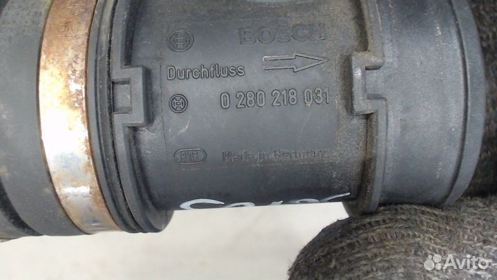 Измеритель потока воздуха Opel Agila, 2001