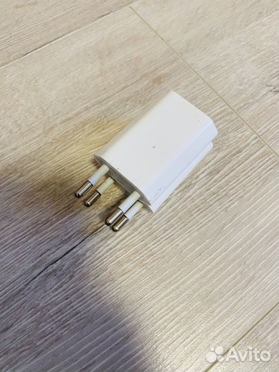 Apple блок питания