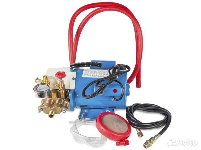 Опрессовочный насос электрический DSY-60