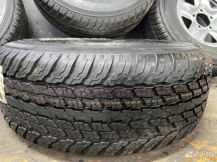 Оригинальные колёса Toyota Land Cruiser 200 R17