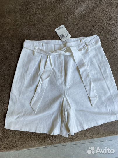 Новые Шорты Promod, бриджи Canda 44(36 eur)разиер