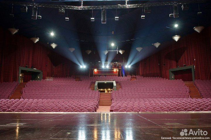 Пригласительные на Мюзикл последняя сказка в мдм