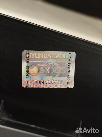 Накладки порогов 87754-S8000 Palisade