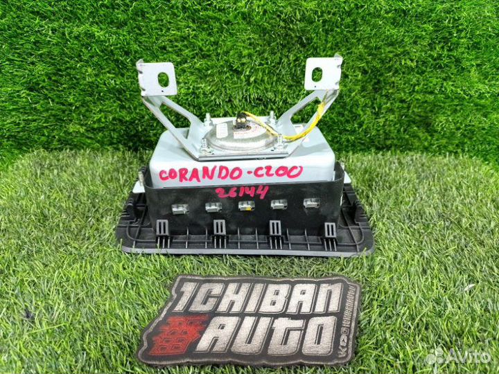 Airbag пассажирский передний правый Ssangyong