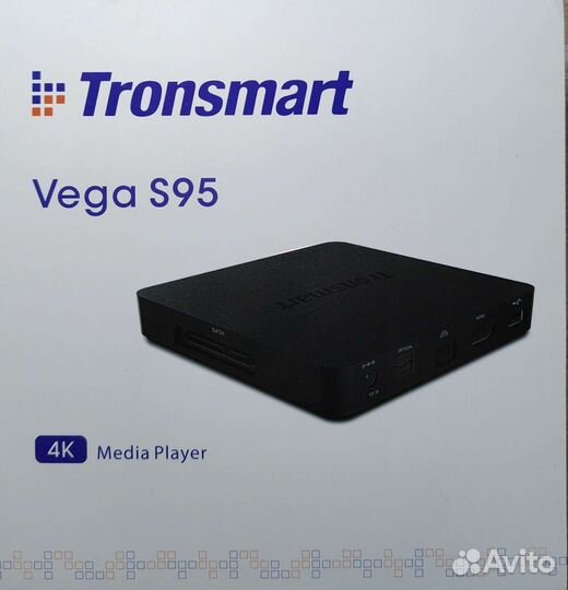 Медиаплеер Tronsmart S95