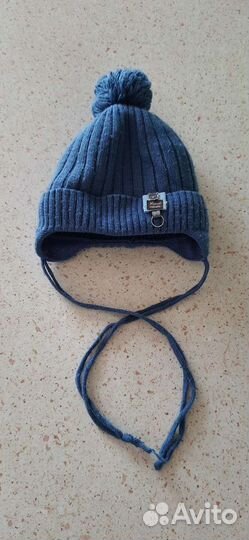 Шапки д/сезон и зимняя 48