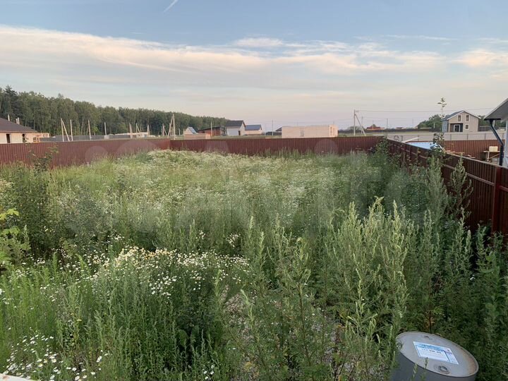 Участок 7 сот. (ИЖС)