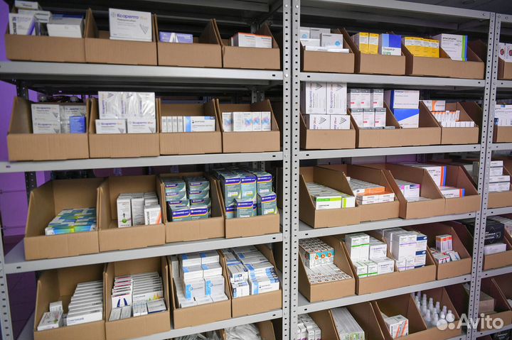 Стеллажи металлические для дома, склада, гаража