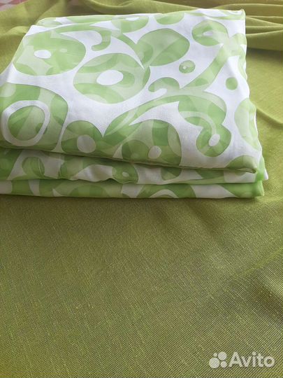 Шторы + тюль