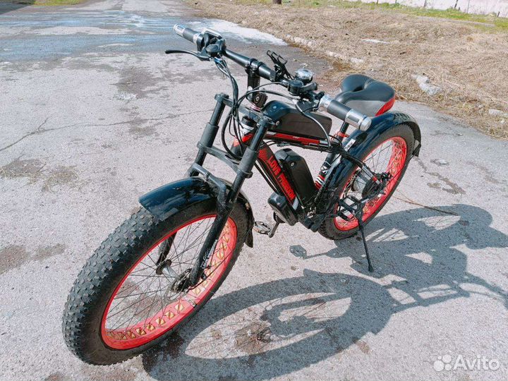 Электровелосипед