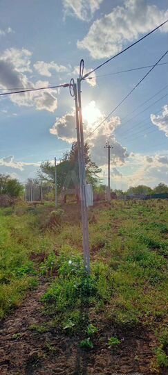 Дом 42 м² на участке 6 сот.