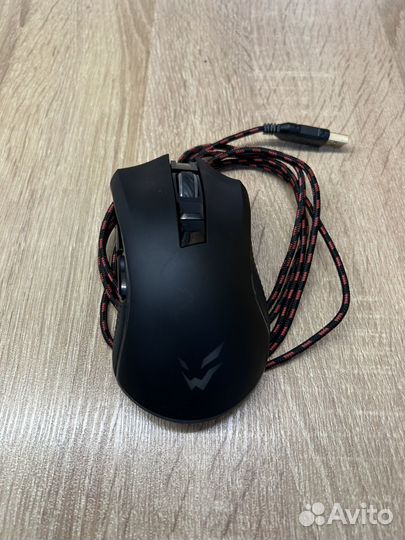 Игровая мышь ardor gaming fury