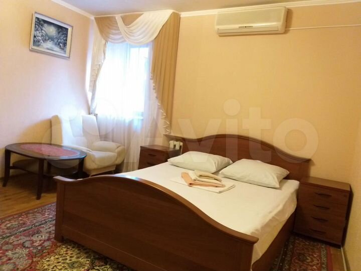 1-к. квартира, 40 м², 1/3 эт.