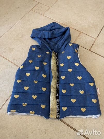 Одежда для девочки пакетом 62 - 74