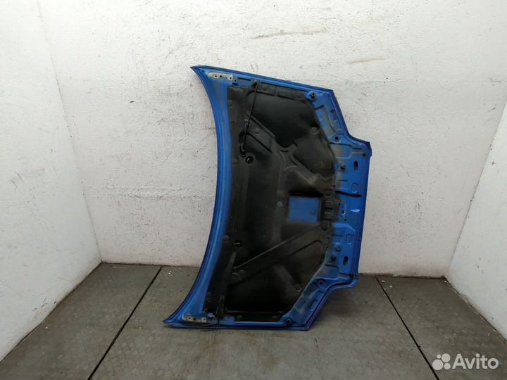 Капот Chevrolet Kalos, 2004