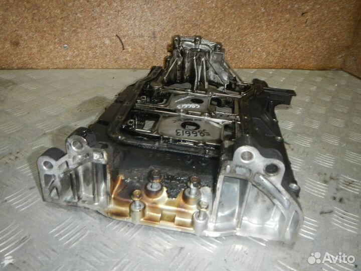 Б/У Насос масляный, Hyundai (Хендэ) -grand