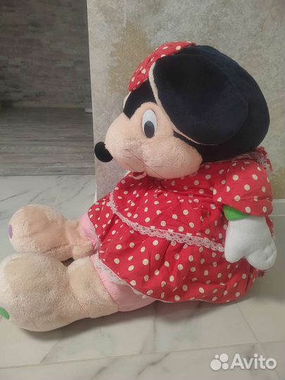 Микки маус игрушка