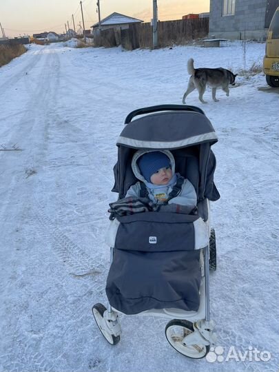 Коляска CAM 3 в 1