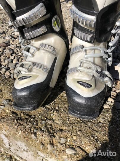 Ботинки для горных лыж (женские 24,5)