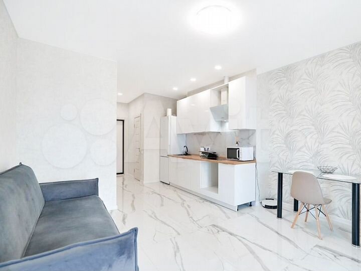 Квартира-студия, 26,4 м², 9/17 эт.