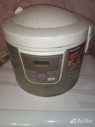 Мультиварка redmond