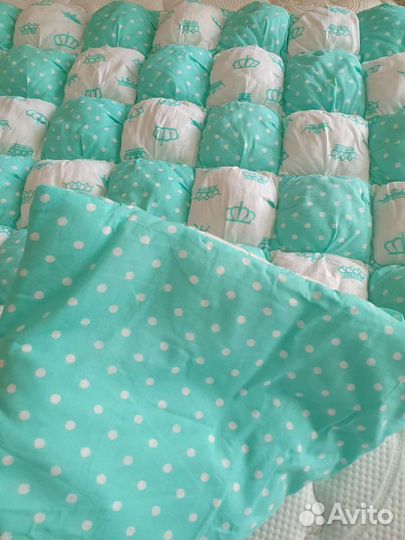 Детское одеяло