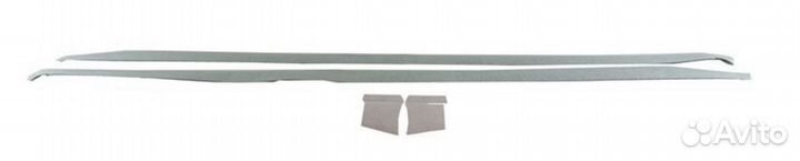 Декоративная пленка M Performance для BMW G20 3-се