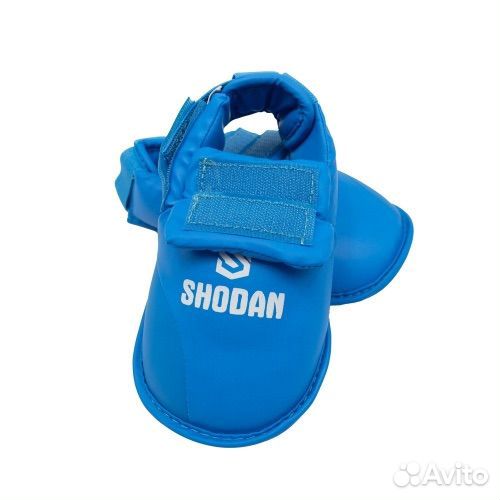 Защита голени и стопы shodan