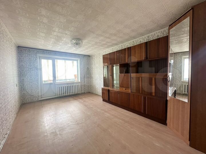 2-к. квартира, 50 м², 5/9 эт.