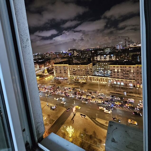 Комната 10 м² в 4-к., 17/17 эт.