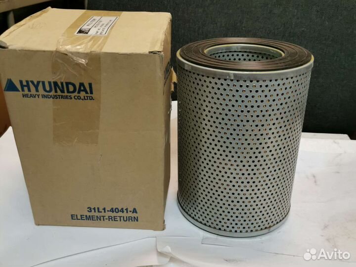 Фильтр гидравлический 31LH-60070 / 31L1-4041