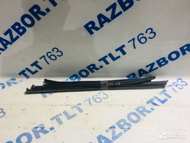 Уплотнитель стекла внутренний KIA ceed JD 1.6 ат х