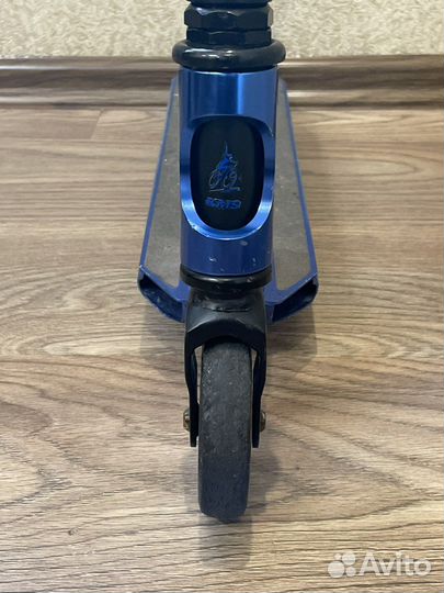 Трюковой самокат KMS SK-405