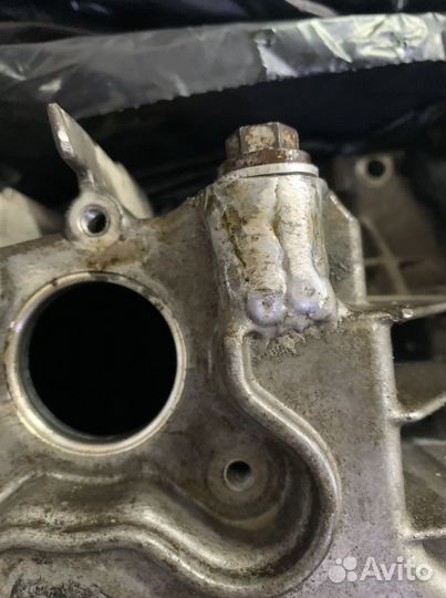 Масляный поддон двигателя M271.860