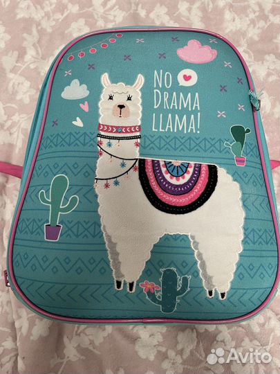 Рюкзак школьный для девочки