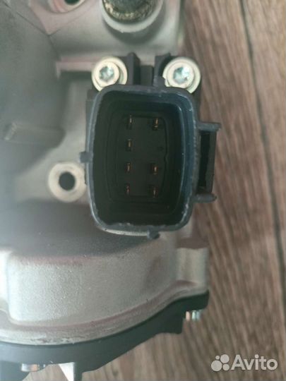 Дроссельная заслонка на chevrolet lacetti