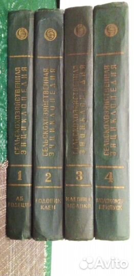 Энциклопедия СССР