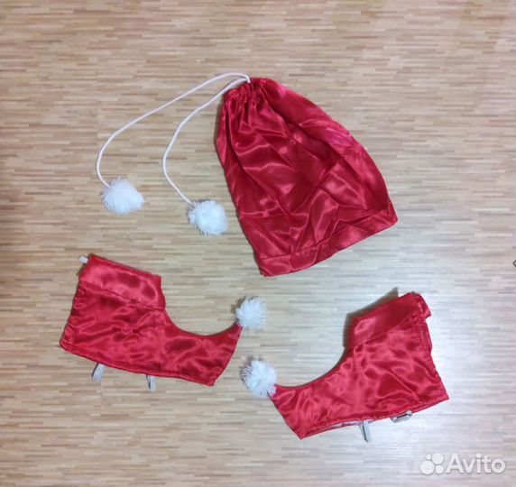 Новогодний костюм детский