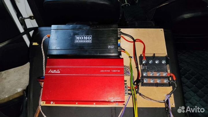 Моноблок момо двух тысячник