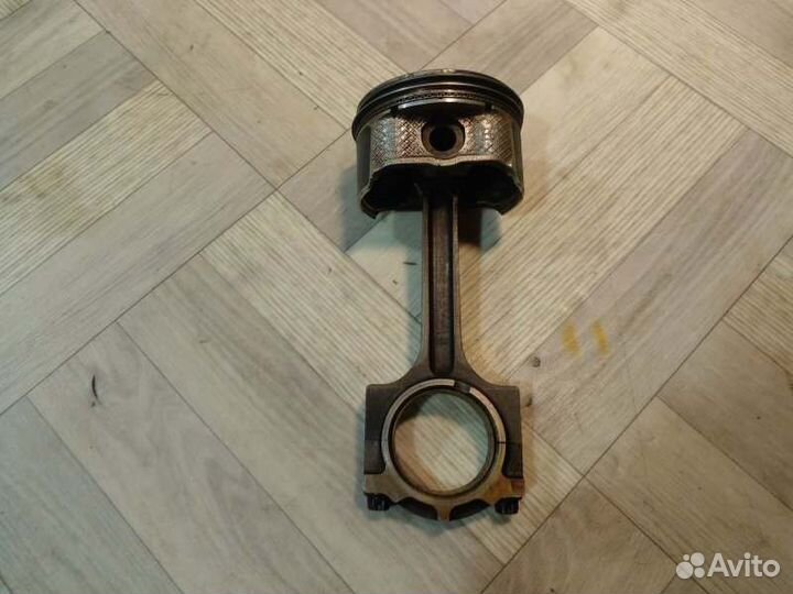 Поршень шатун Ford Mondeo 3 cjba