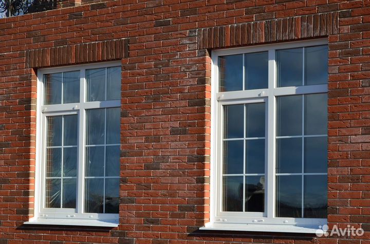 Пластиковые окна