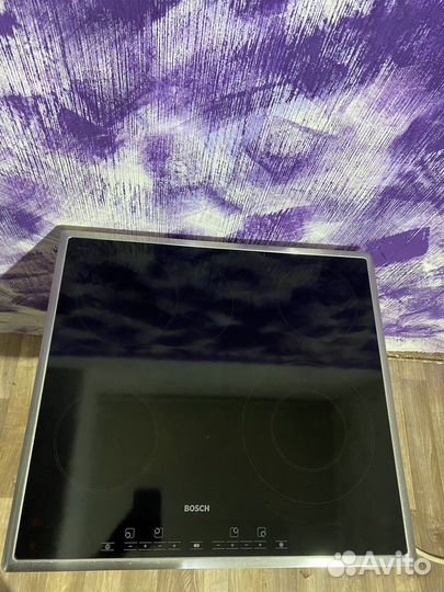 Варочная панель Bosch,Доставка