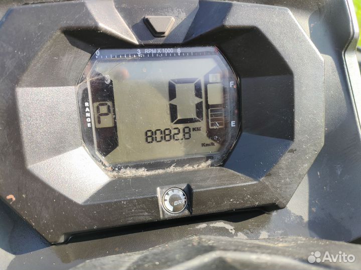 Квадроцикл