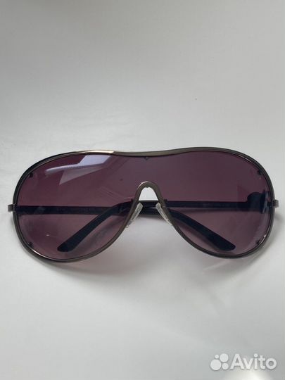 Винтажные очки авиаторы