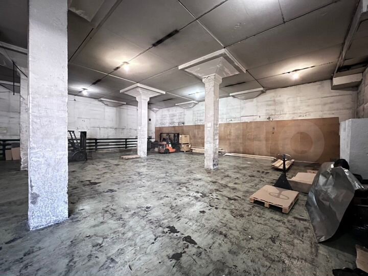 Сдам теплый склад 800кв.м