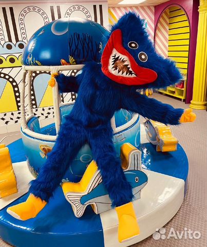 Аниматор Хаги Ваги и другие персонажи