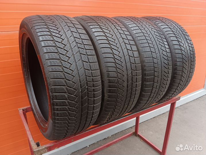 Continental ContiWinterContact TS 850P SUV 275/45 R20 110V