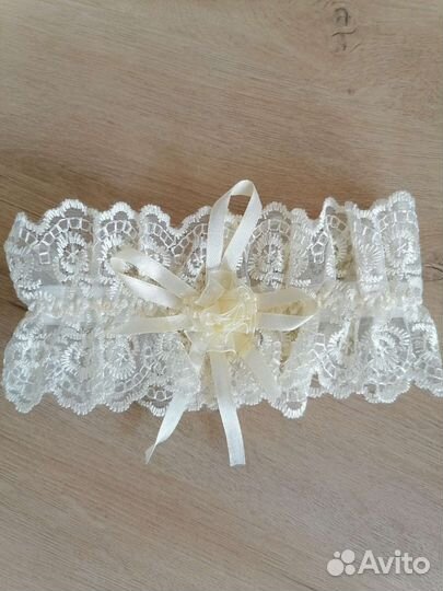 Растяжка Счастья молодым подвязка приглашения